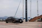 Bentley Continental GT on Vossen Wheels (CG-205) 2019 года